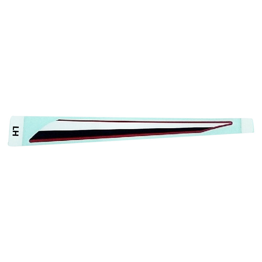 Honda CBR650 19-20 Genuine Tank Stripe Decal Left 86174-MKN-D30ZA