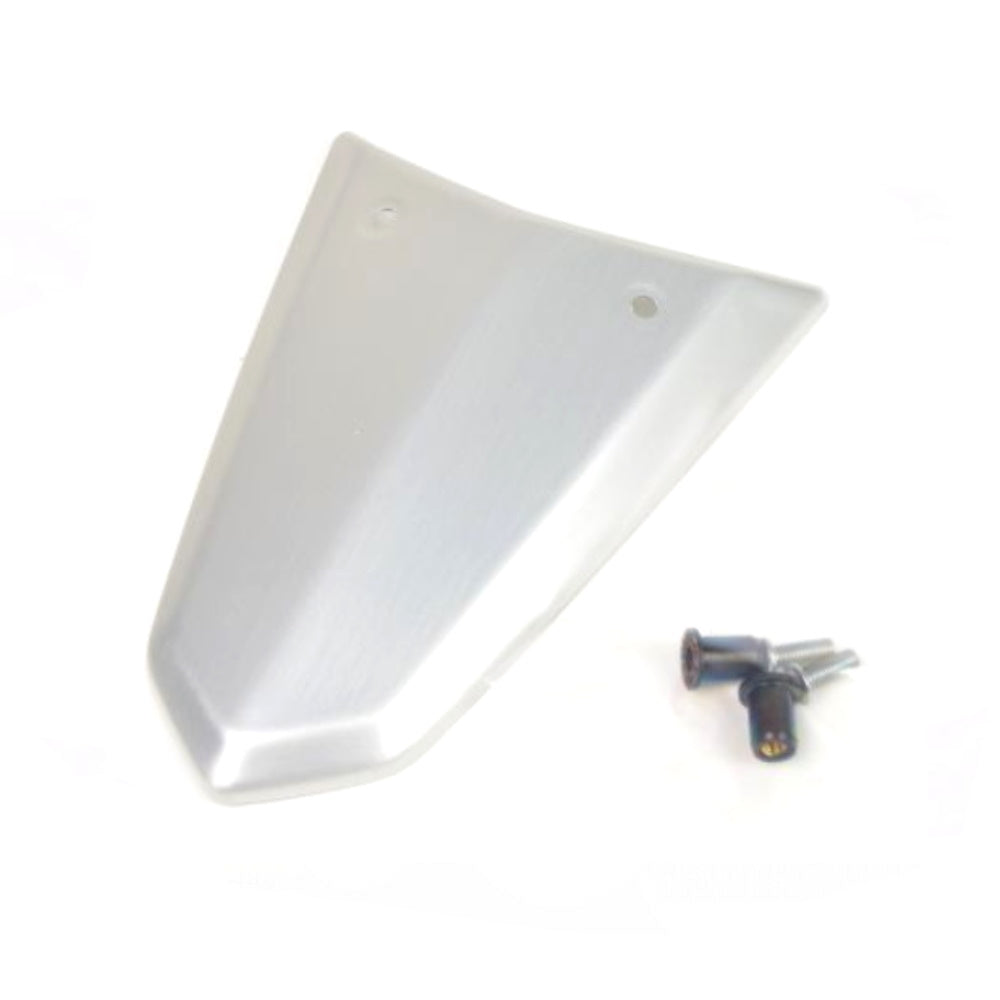 Honda CB650R Brushed Aluminium Trim Plate Seat Cowl
