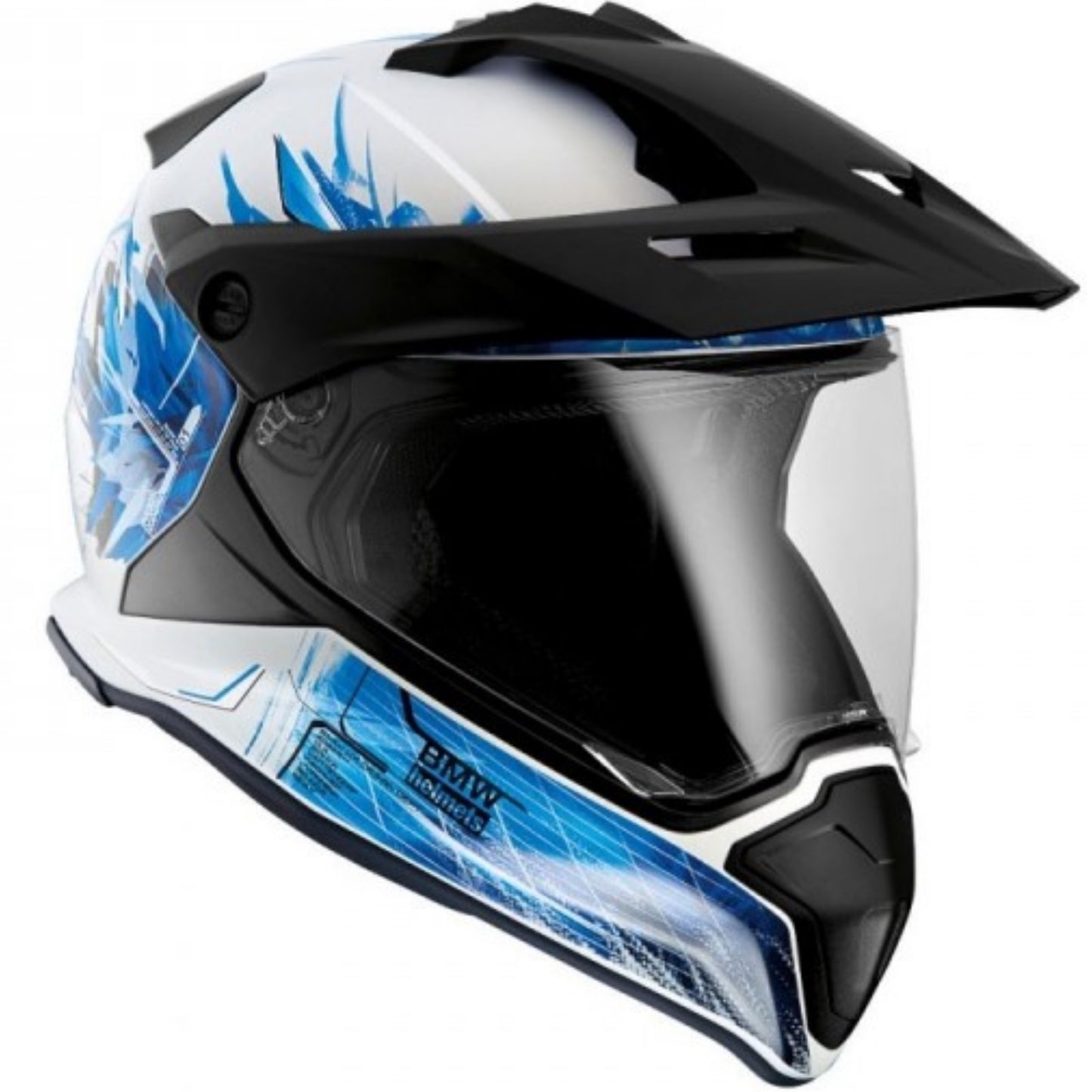 BMW Helmet GS Carbon One World Small 54/55
