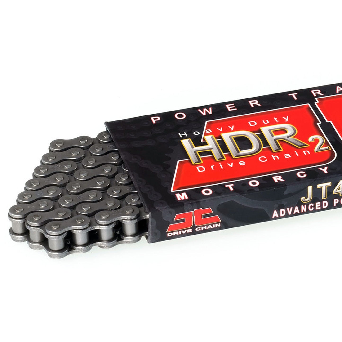 428HDRx146 HDR Heavy Duty JT Chain