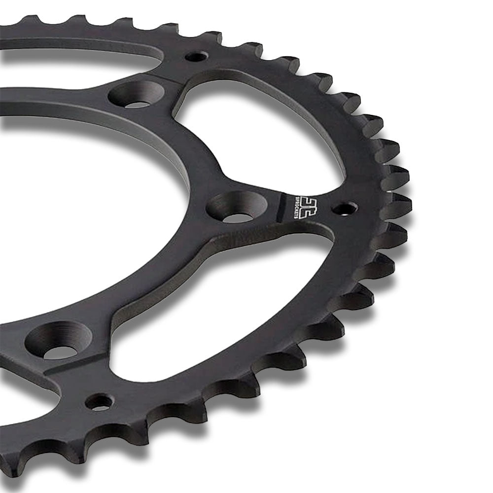 JT752.40SC Self Clean Rear Sprocket Heat-Induction hardened C45 Steel