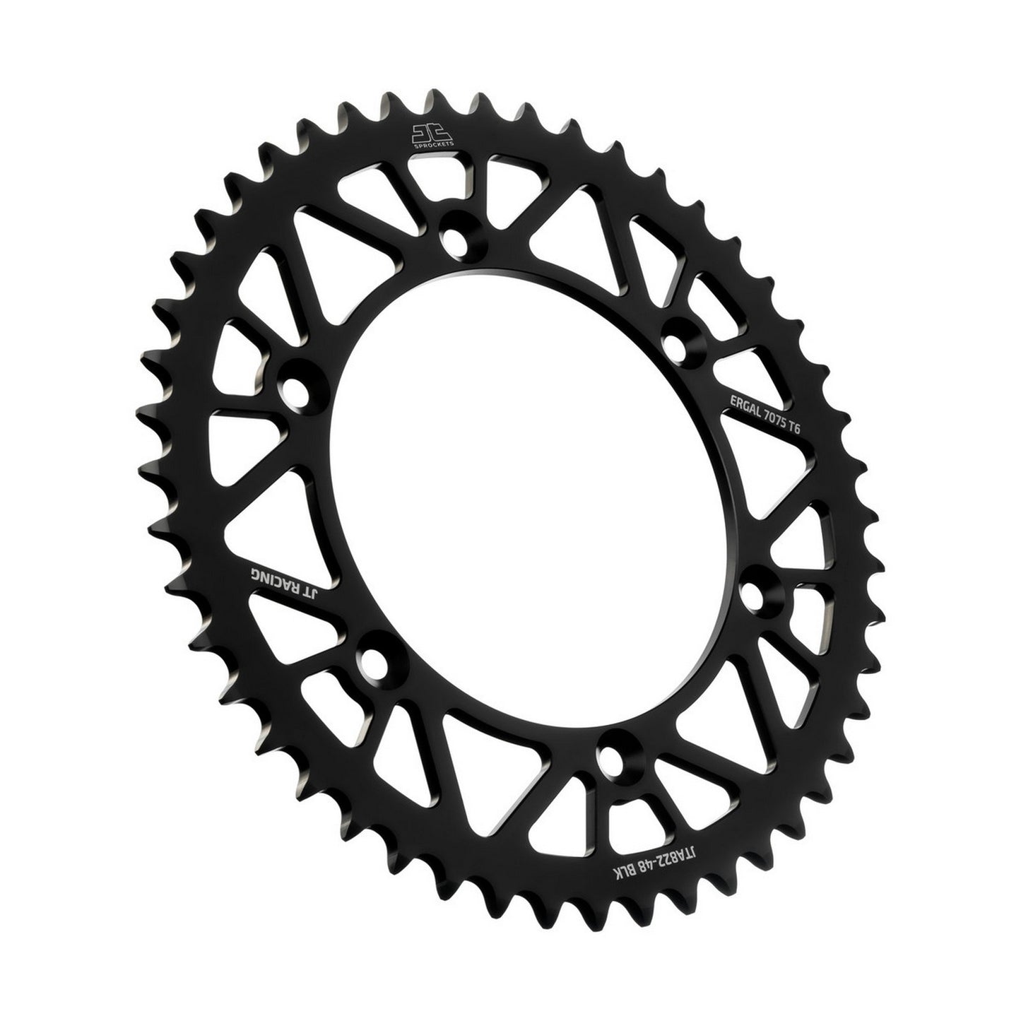 822.48 Rear Racelite Sprocket Black