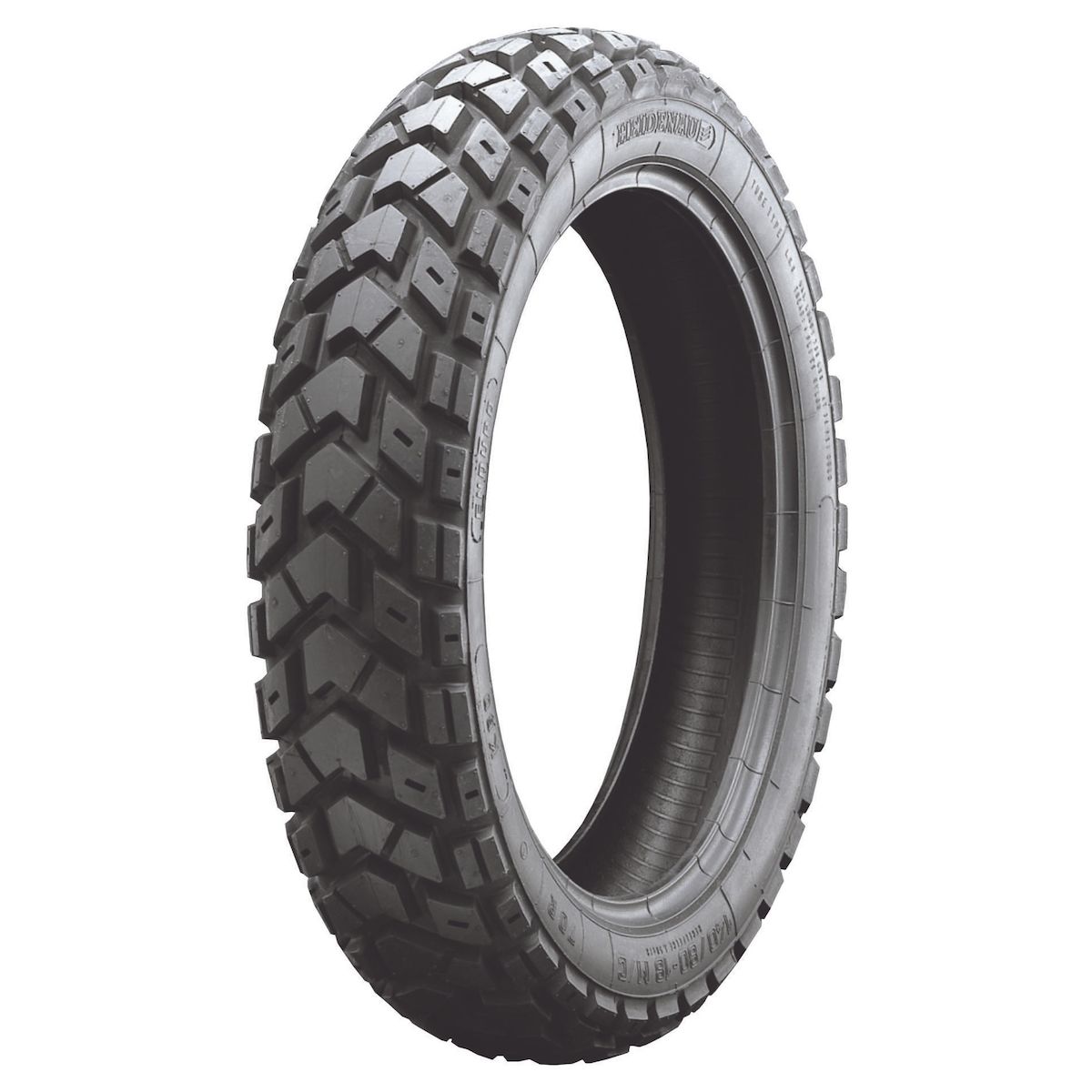 120/90-18 71T Reinf TT K60 Heidenau Tyre