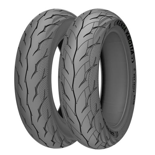 90/90-14 46S TL Kenda K6011 Universal Tyre