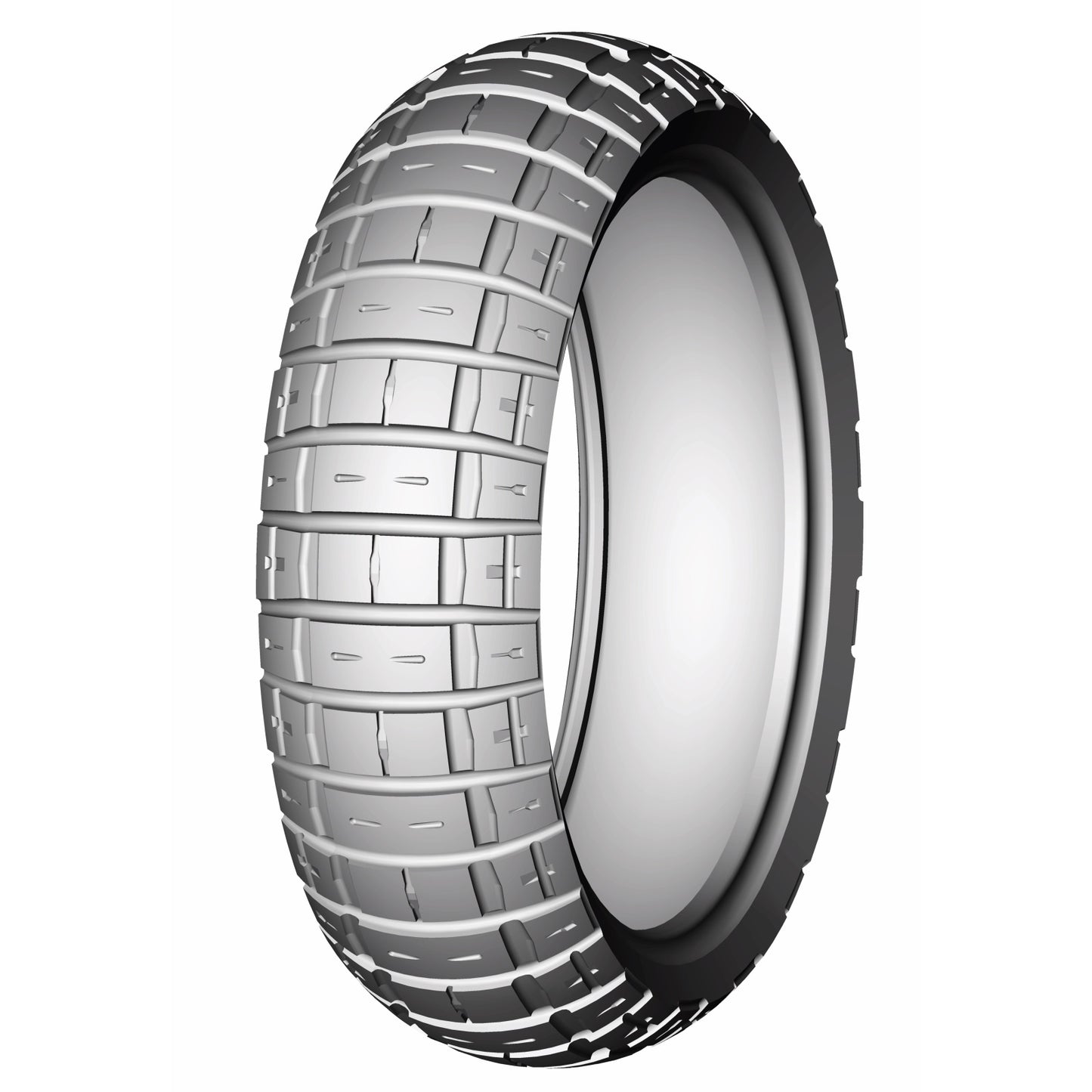 150/60-17 66H TL Kenda K6327 Rear Tyre