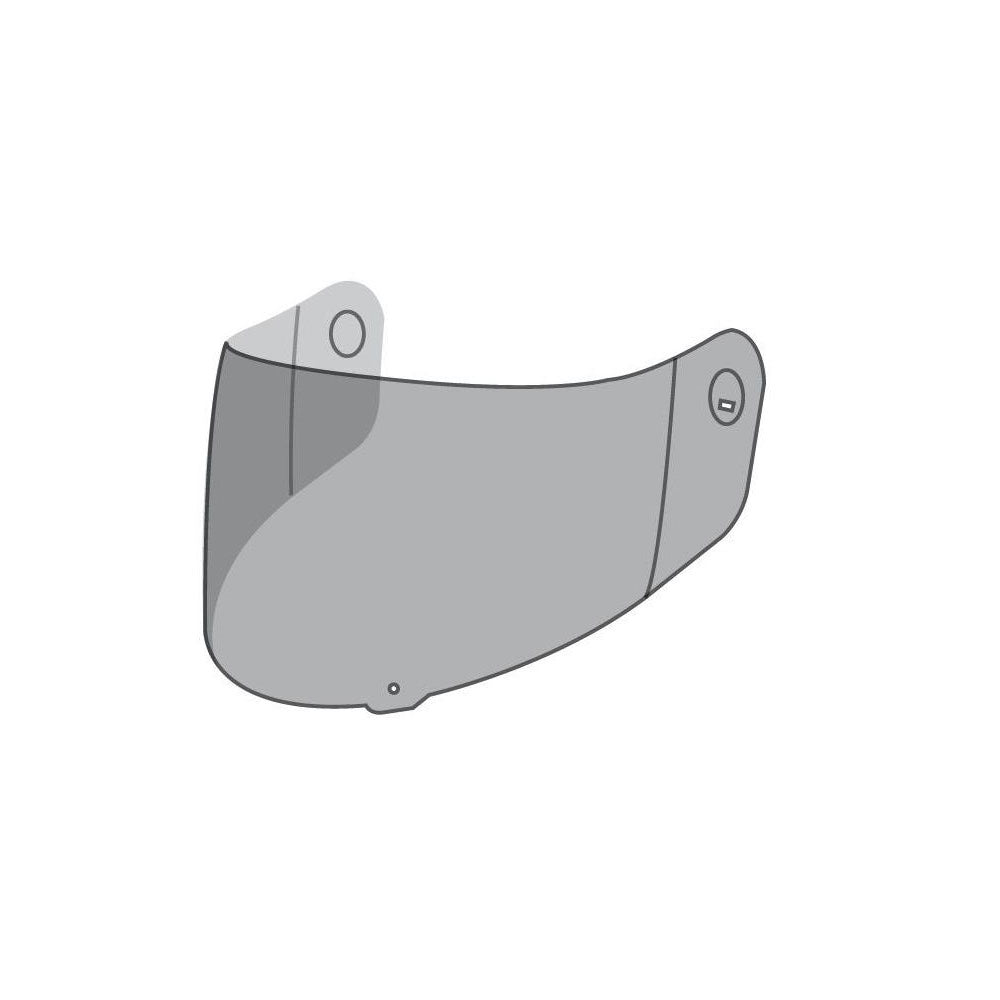 KTM ST 501 Crash Visor Smoke 50 Percent