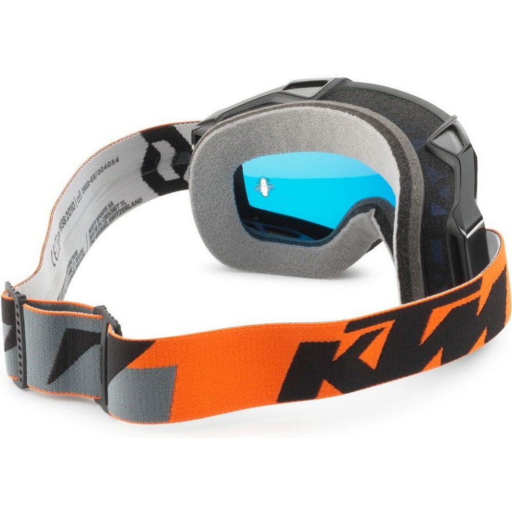 KTM Fury MX Goggles