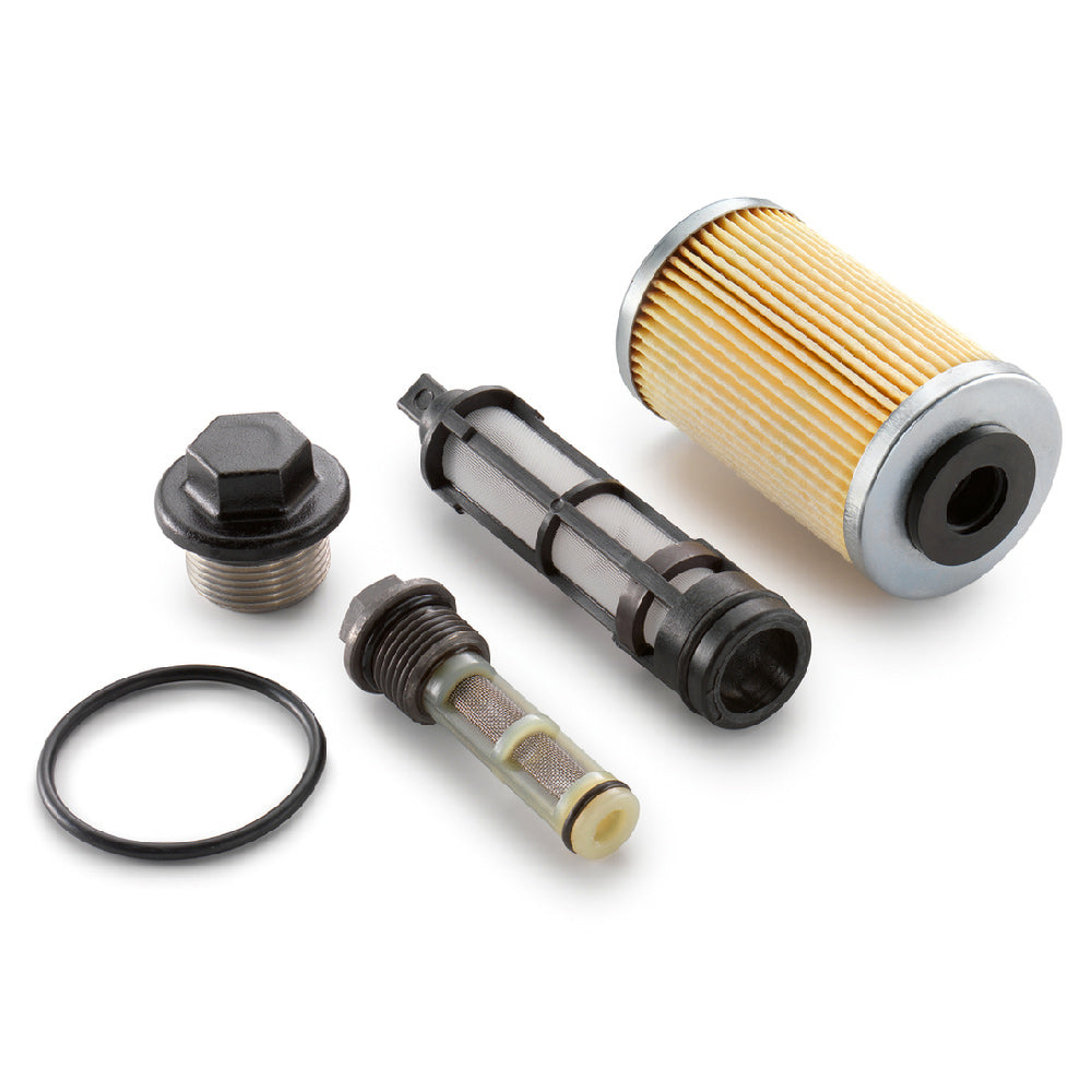 KTM Oil Filter Service Kit - Duke 390 RC 390