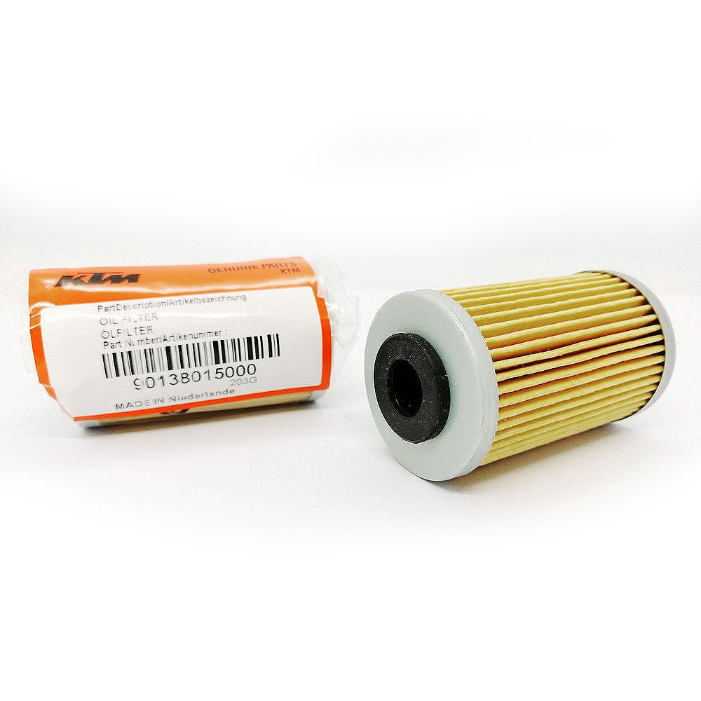 KTM Genuine Oil Filter Paper Element