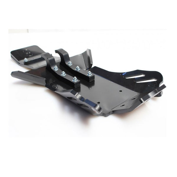AXP Xtrem HDPE Skid Plate Black SX250 11-16
