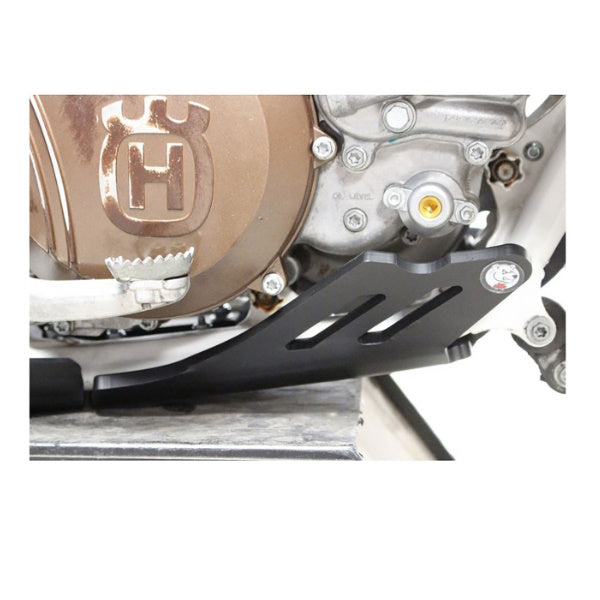 AXP Xtrem HDPE Skid Plate Black SX250 11-16