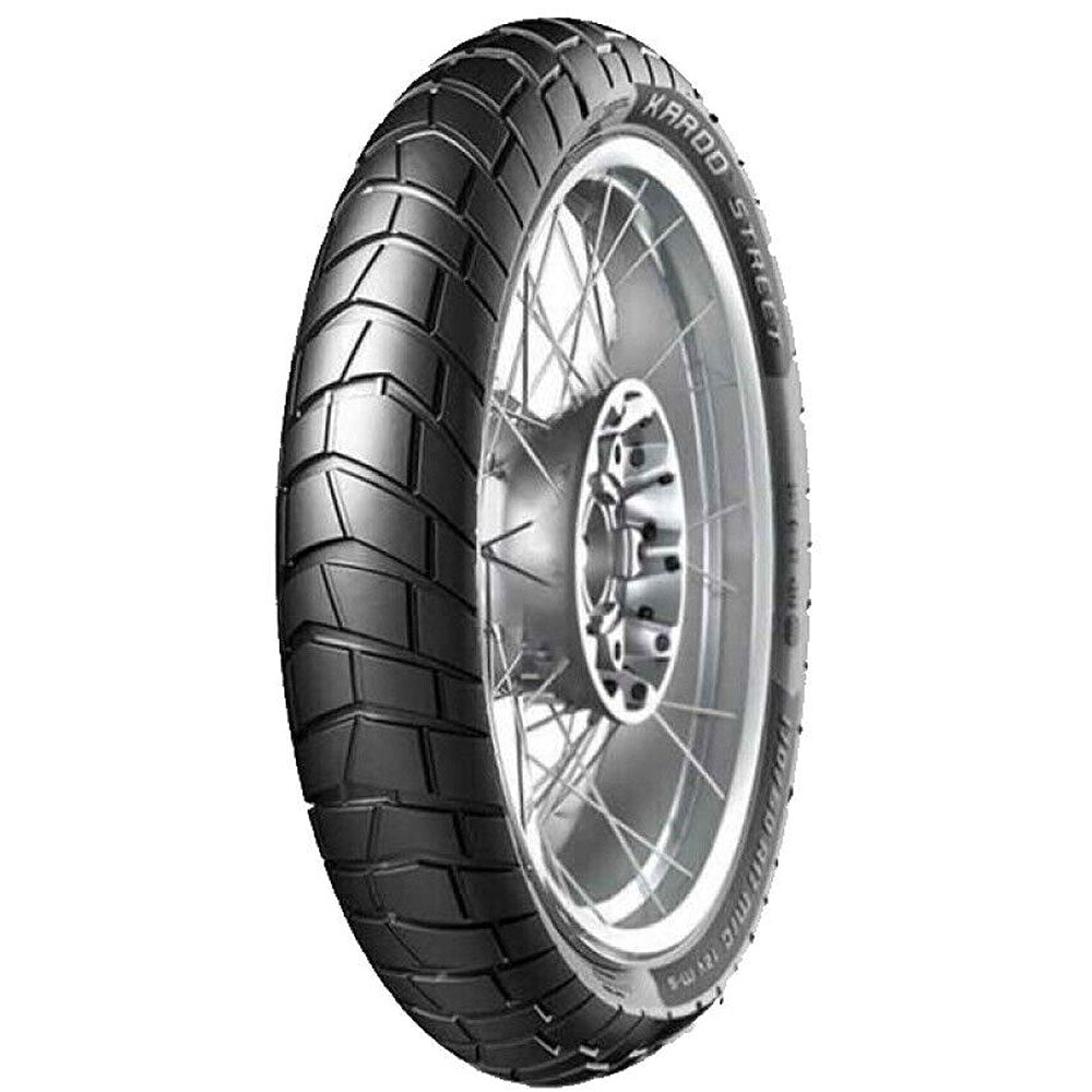 110/70-17 TL 54S Metzeler M+S Karoo Street Front Tyre