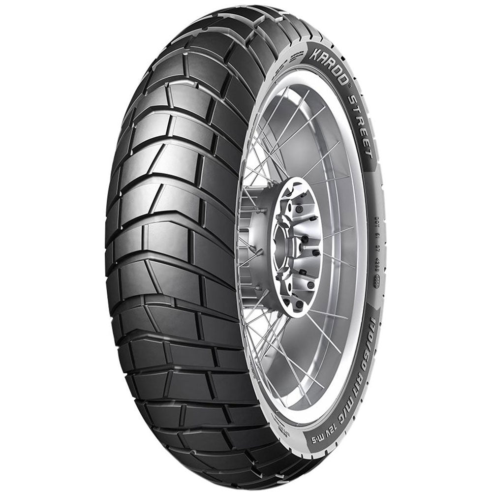 150/70R18 TL 70V Metzeler M+S Karoo Street Rear Tyre