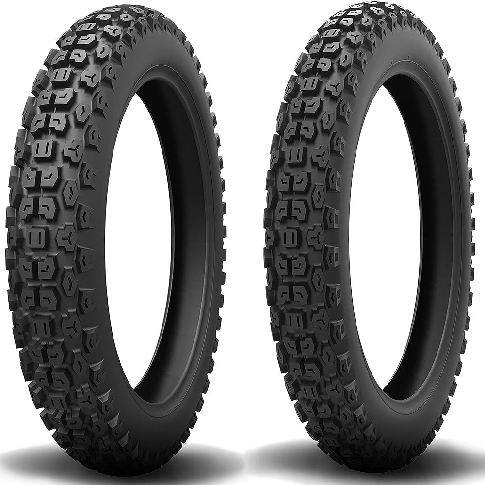 4.00-18 69P TT Dual Sport K270 Universal Tyre