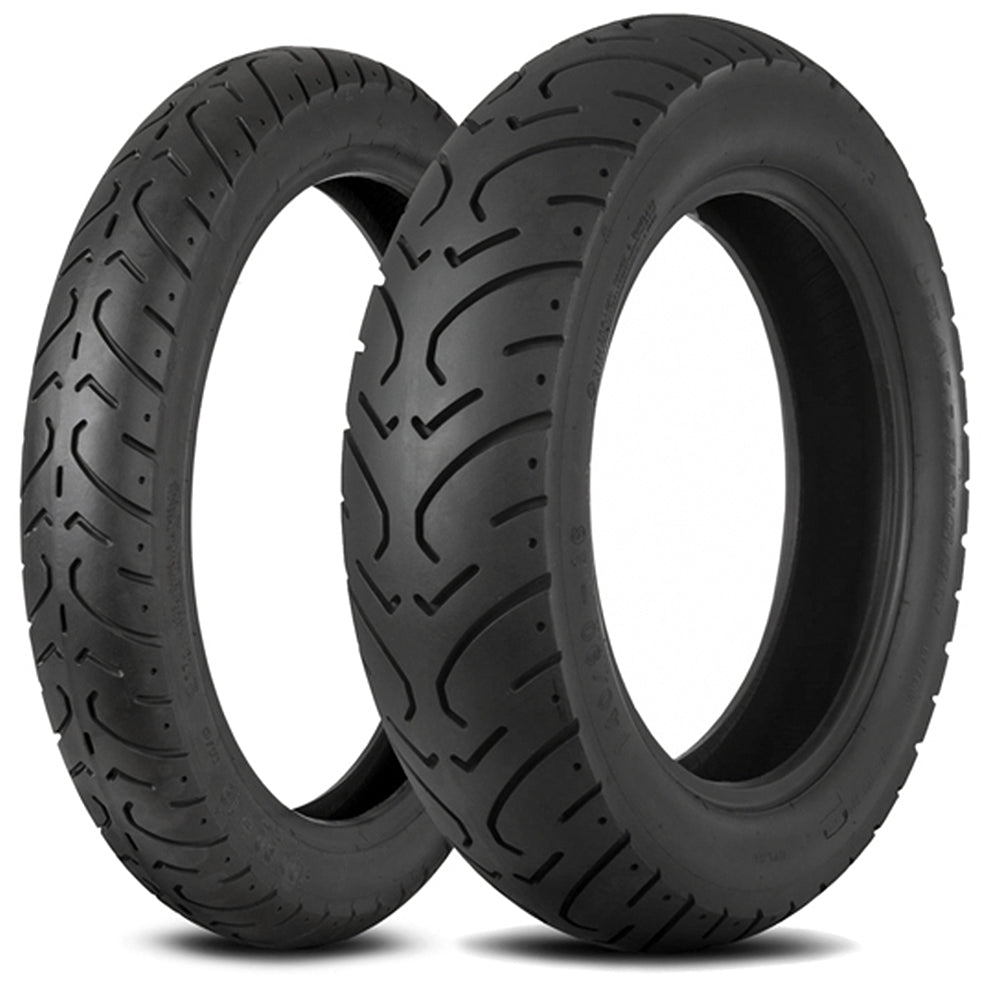 130/90-18 69H TL Challenger K657 Rear Tyre