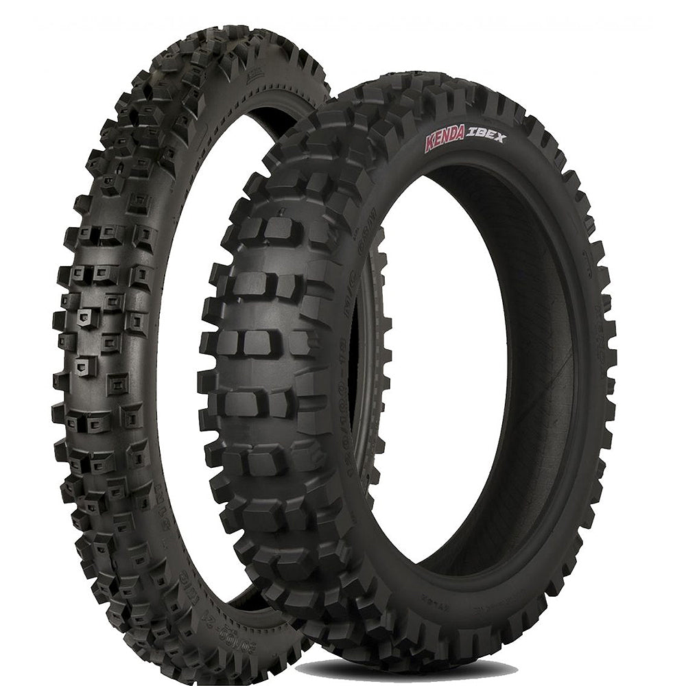 90/100-16 NHS Kenda Ibex K774 Tyre