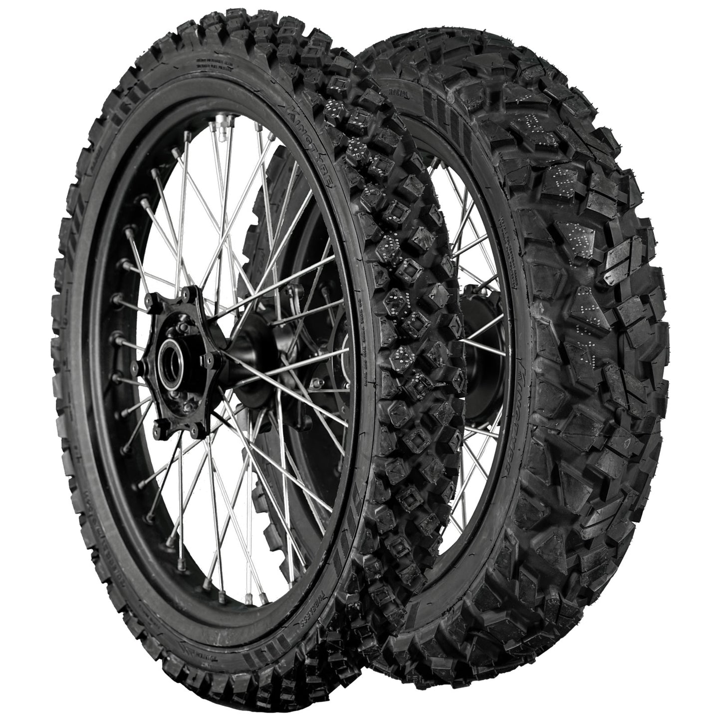 150/70R18 70H TL King K60 Trial Rear Tyre