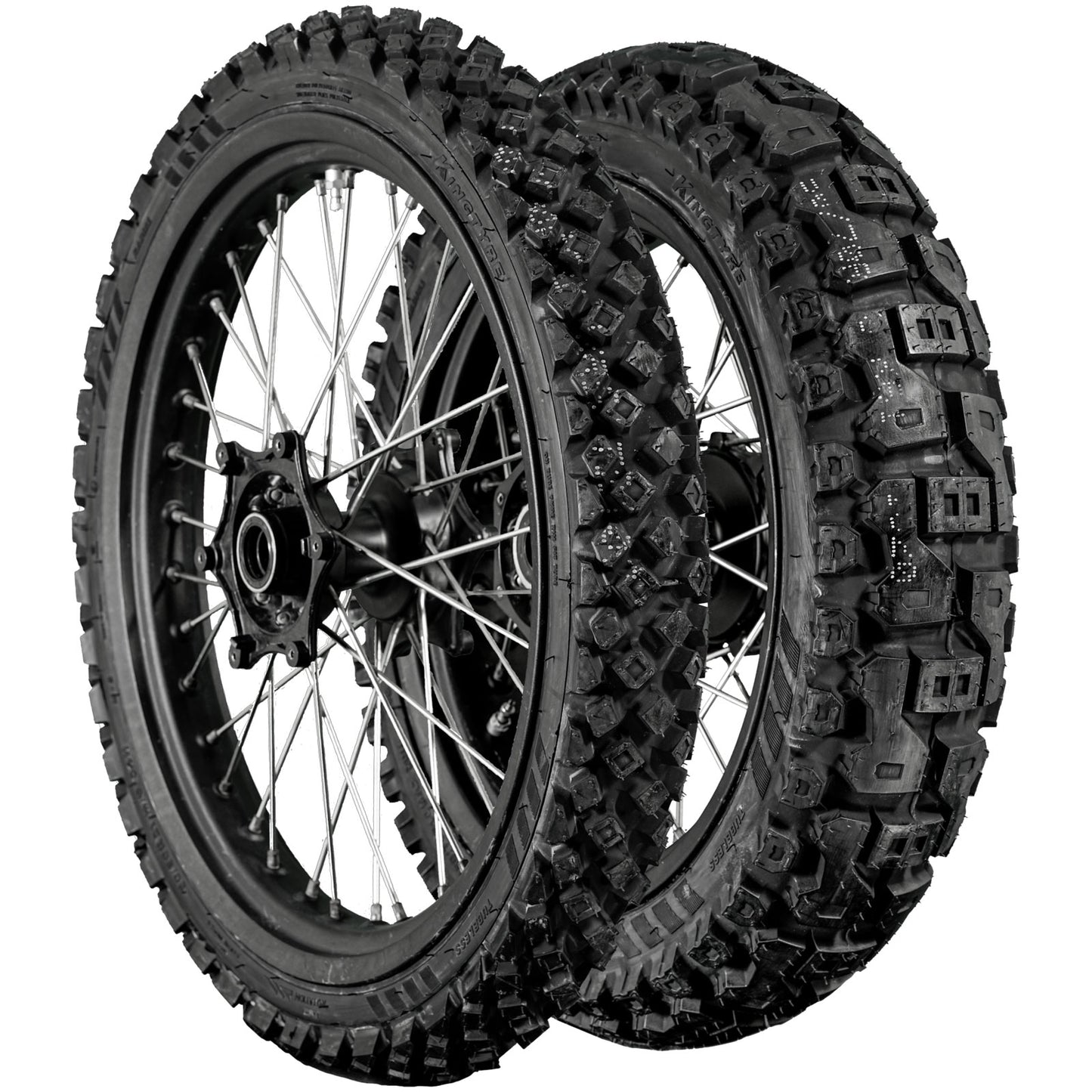 150/70R18 70H TL King K61 Trail Rear Tyre