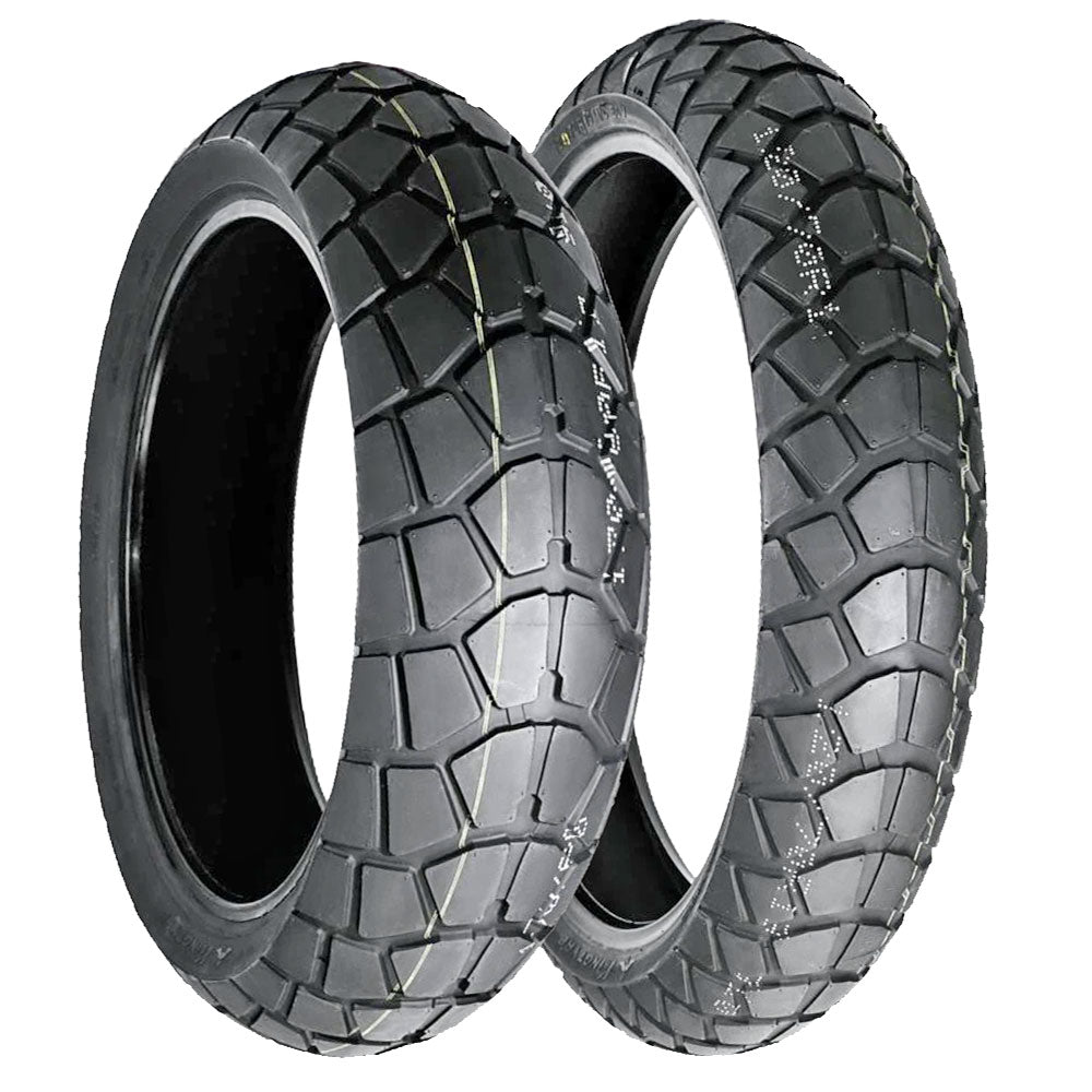 170/60R17 72V TL King K66 Adventure Rear Tyre