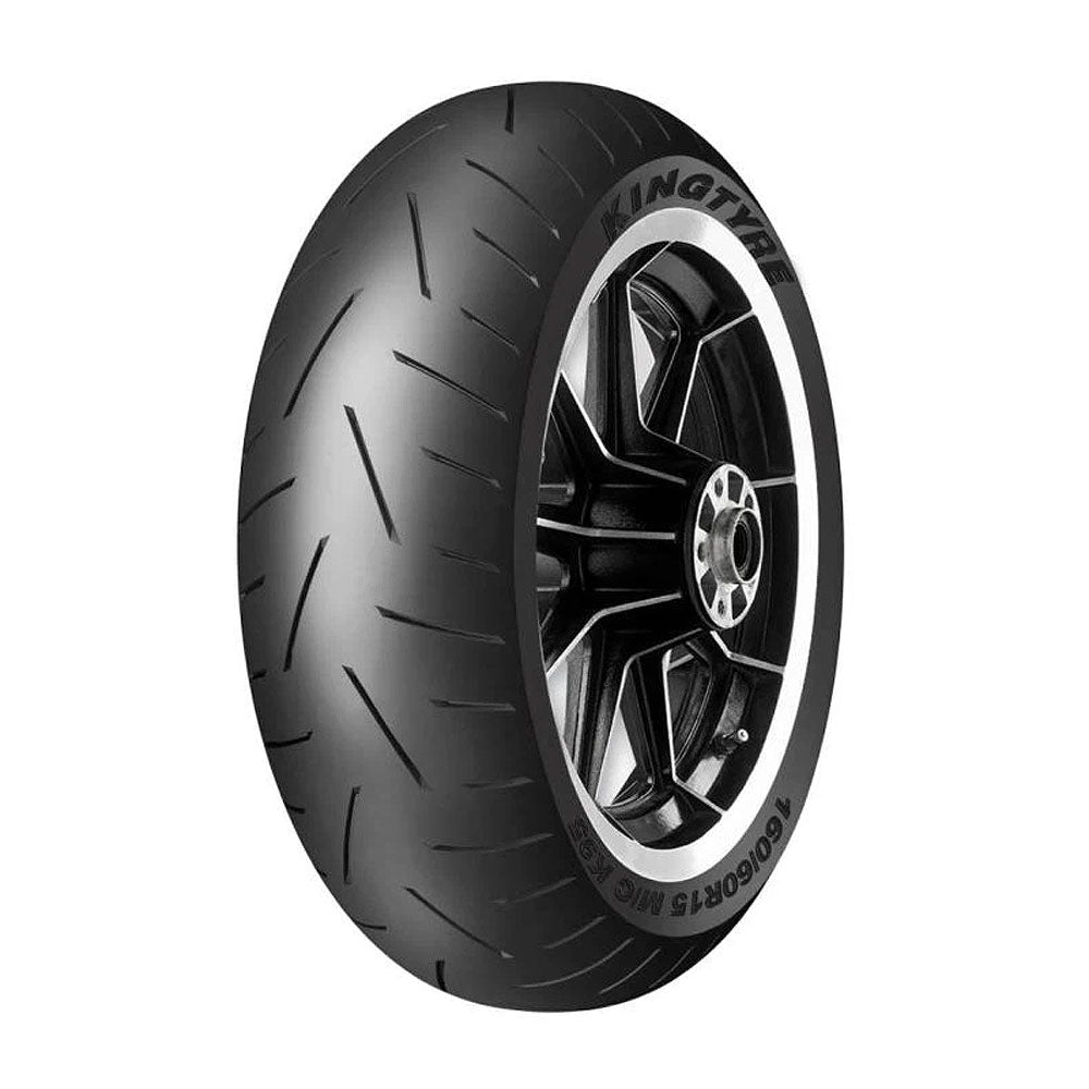 160/60R14 65H TL King K95 Rear Tyre
