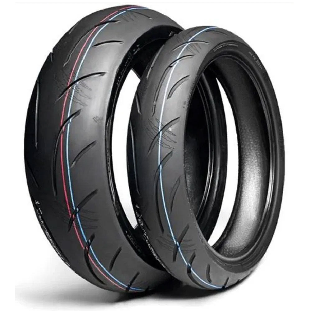 260/40R18 84V TL King K97 Sport Touring Rear Tyre