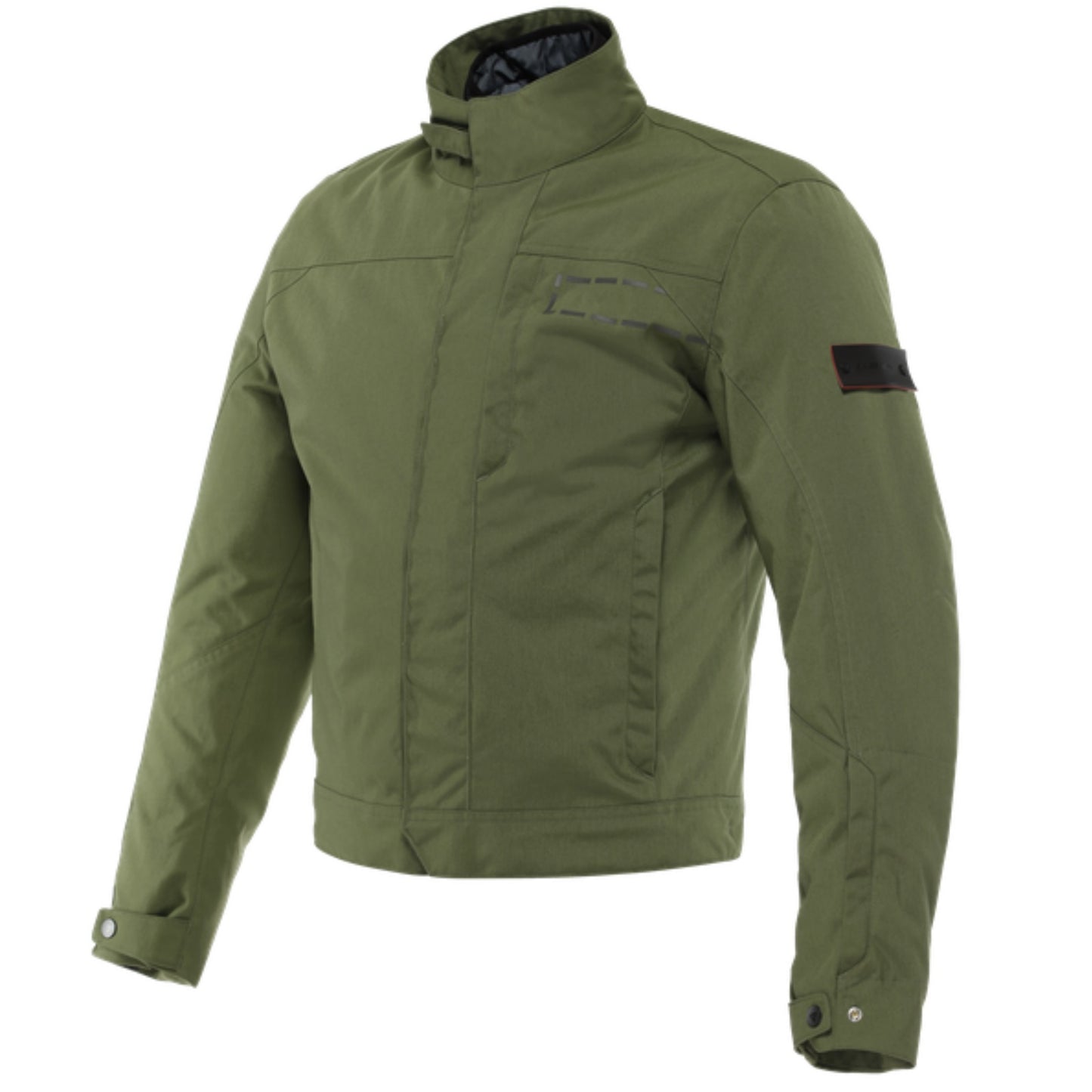 Dainese Kirby D-Dry Mens Jacket Khaki
