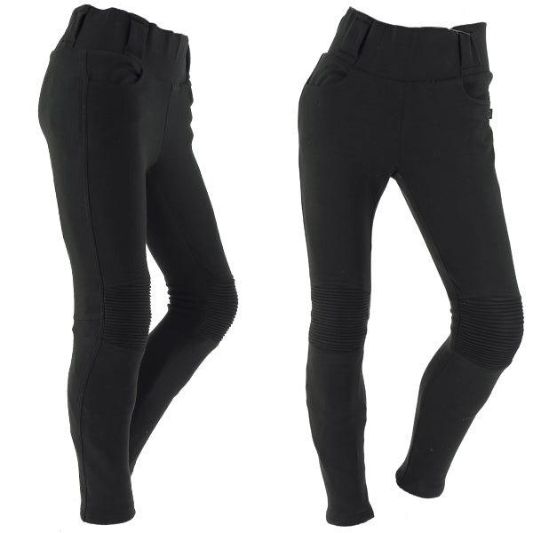 Richa Kodi Ladies Leggins Black