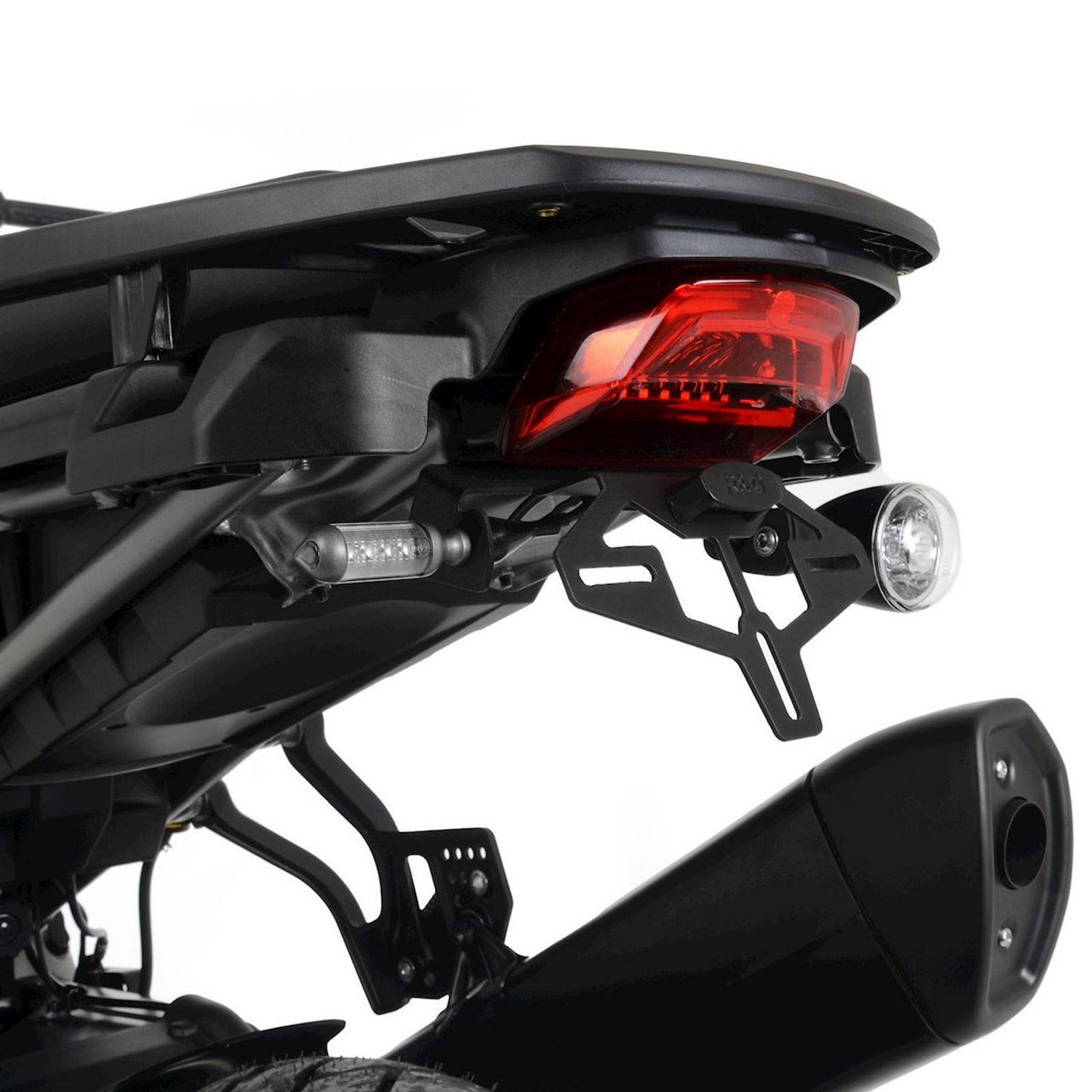 LP0328BK R&G Tail Tidy Black