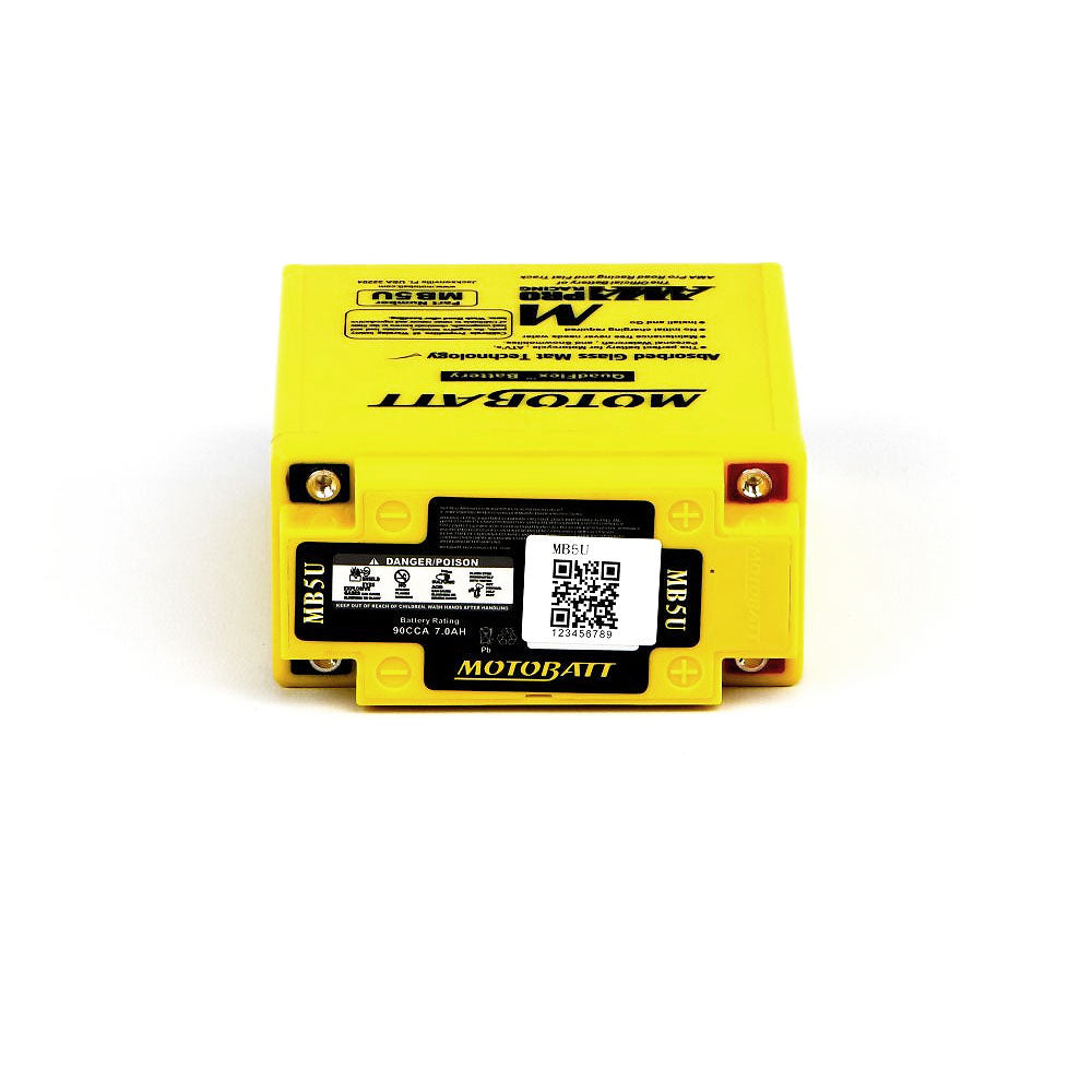 MB5U Motobatt Battery