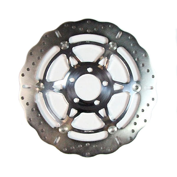 Polished Contoured Discs MD4022CC