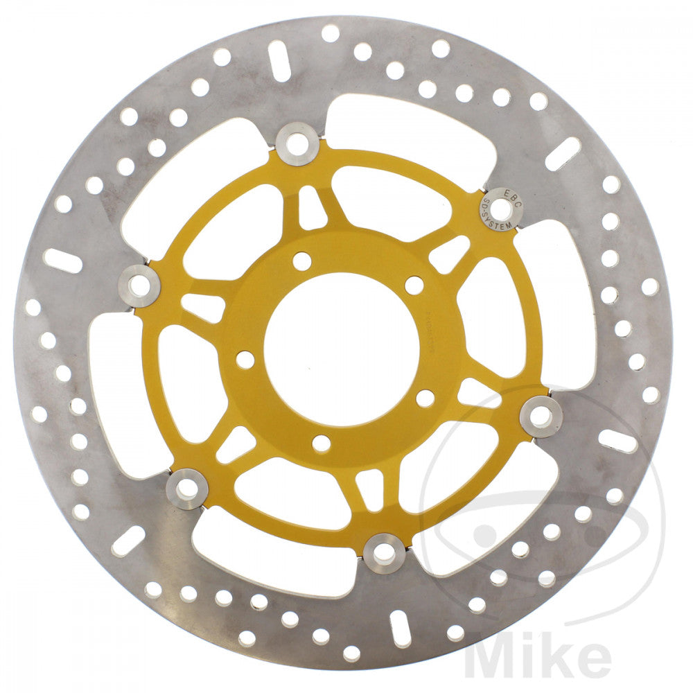 XDisc SDrive Full Circle MD865X