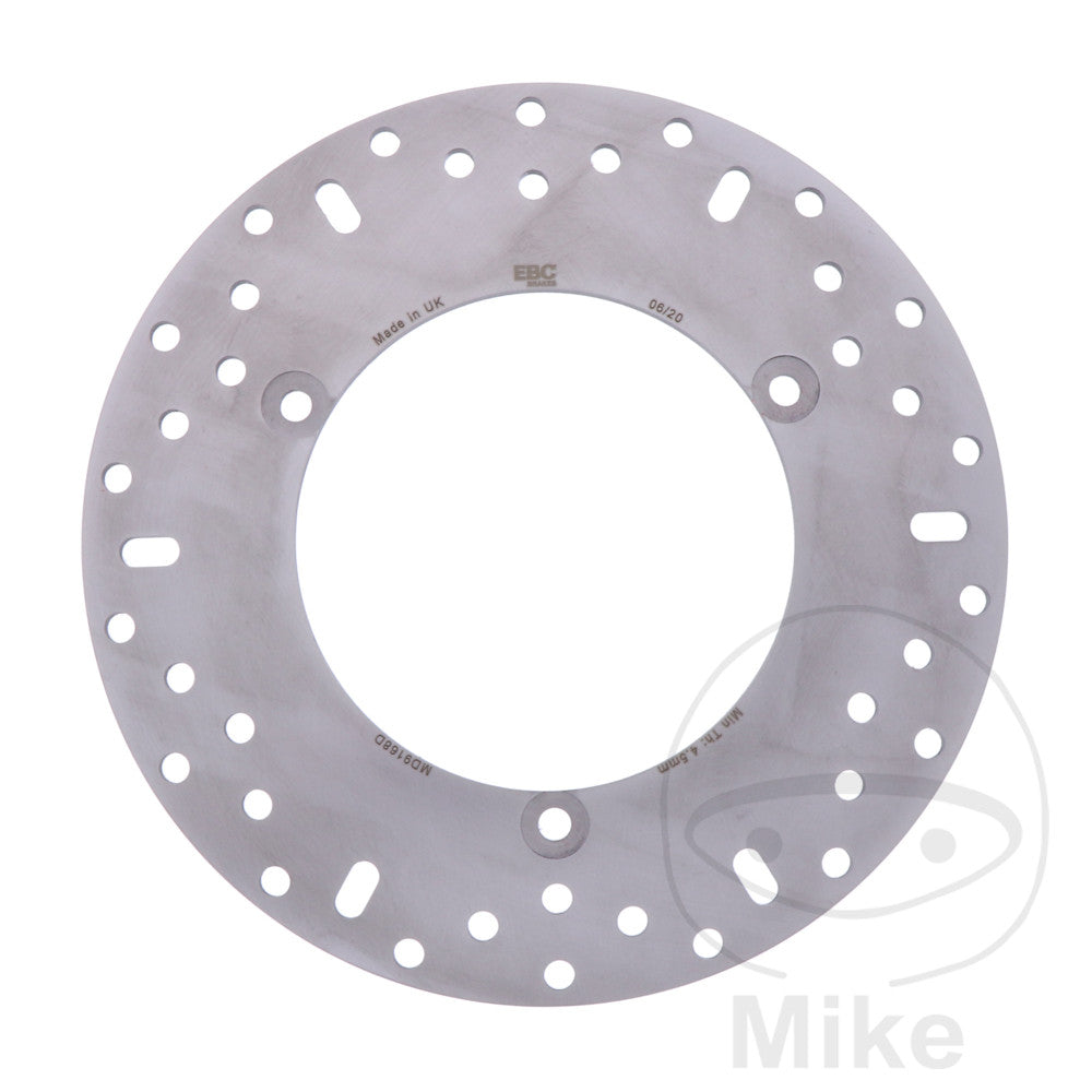 Full Circle Scooter Disc MD9168D