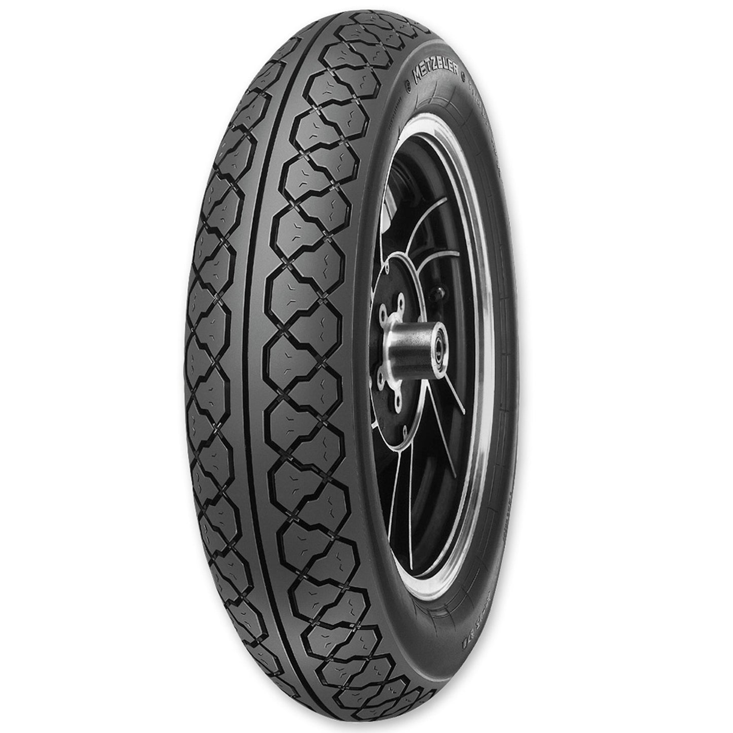 4.00-18 64H TL Metzeler Perfect ME77 Rear Tyre