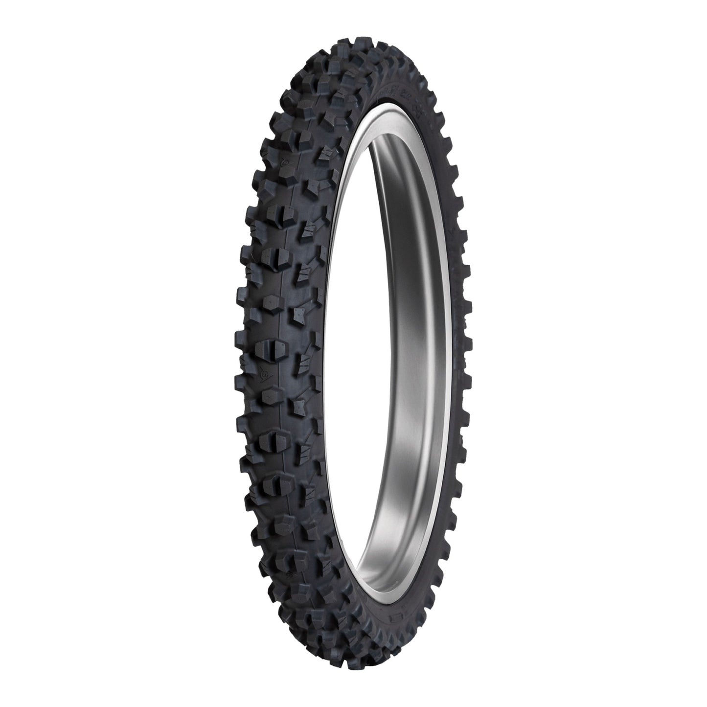 70/100-19 42M Dunlop TT Geomax MX34 Front Tyre