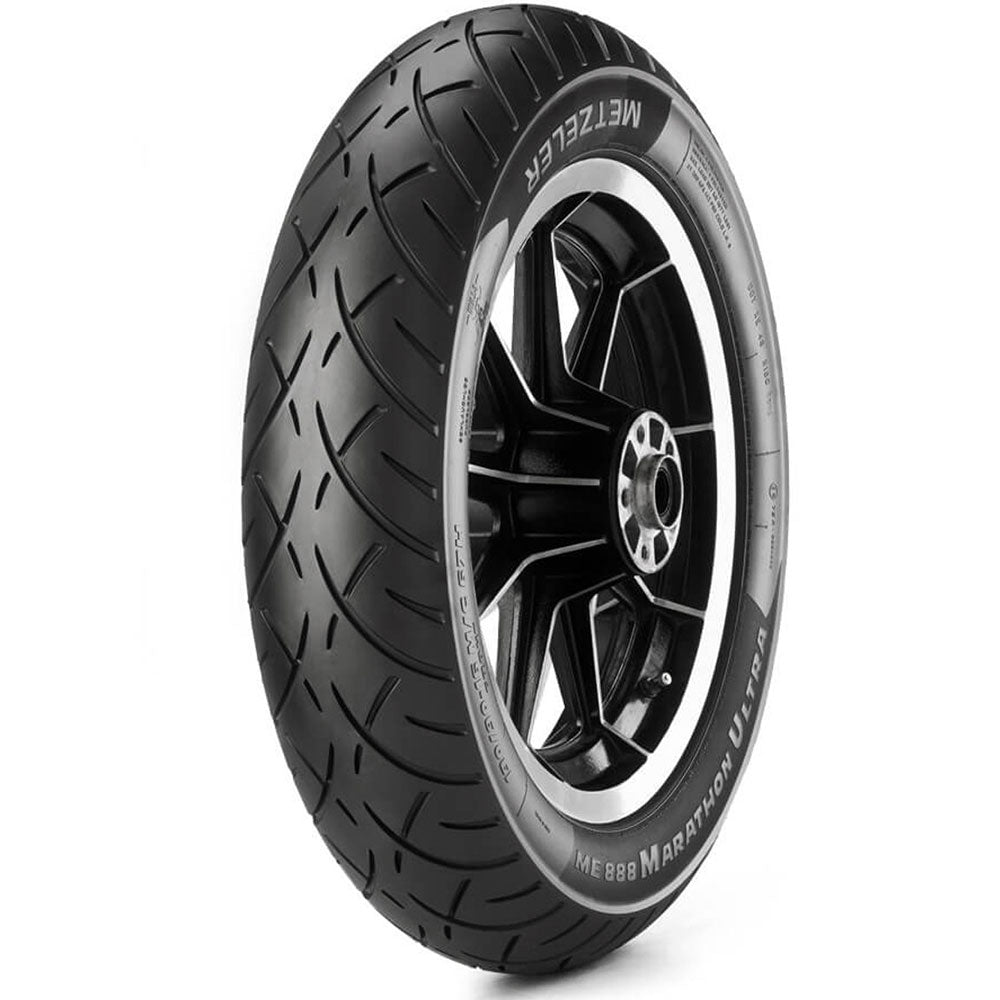 130/90B16 TL 67H Metzeler ME888 Ultra Front Tyre