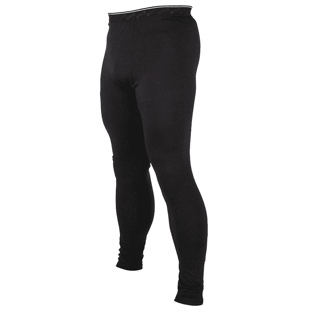 Spada Merino Mens Base Layer Trousers Black