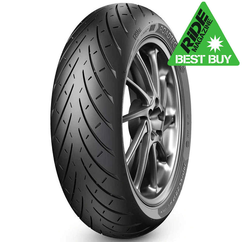 180/55ZR17 TL 73W Metzeler Roadtec 01 SE Rear Tyre