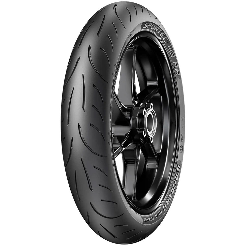 120/70ZR19 TL 60W Metzeler Sportec M9 RR Front Tyre