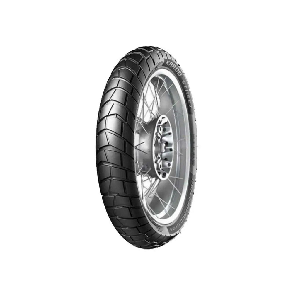 120/70-15 TL 56P Metzeler Karoo Street Front Tyre