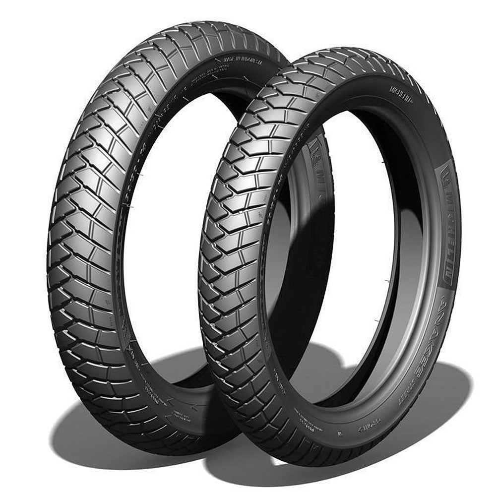 3.00-17 50P Reinf TT Anakee Street Universal Tyre