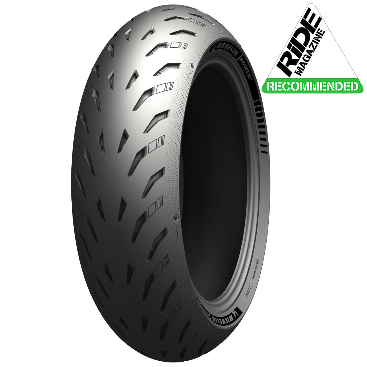 180/55ZR17 73W TL Michelin Power 5 Rear Tyre