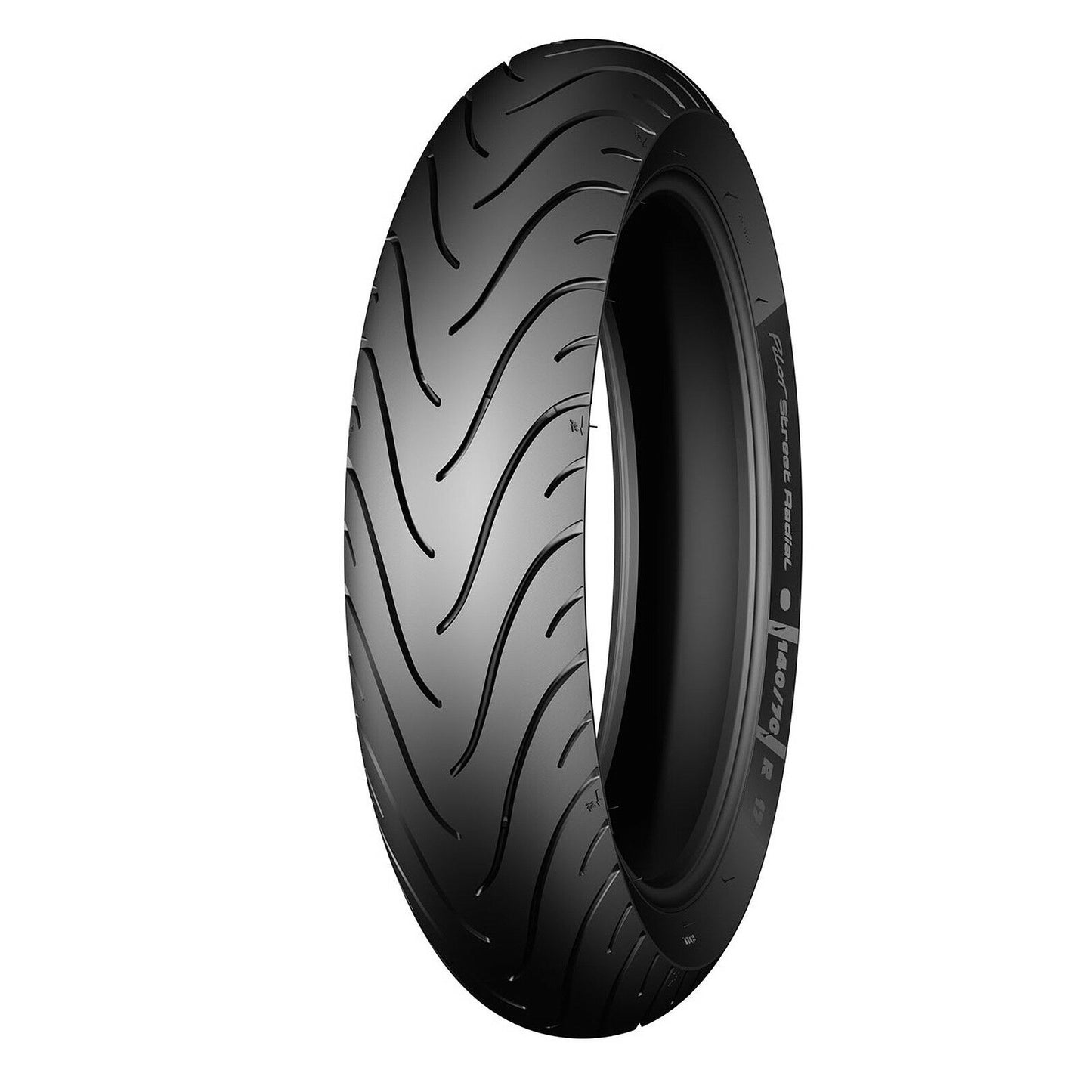 120/70S17 58S Michelin Pilot Street Universal Tyre