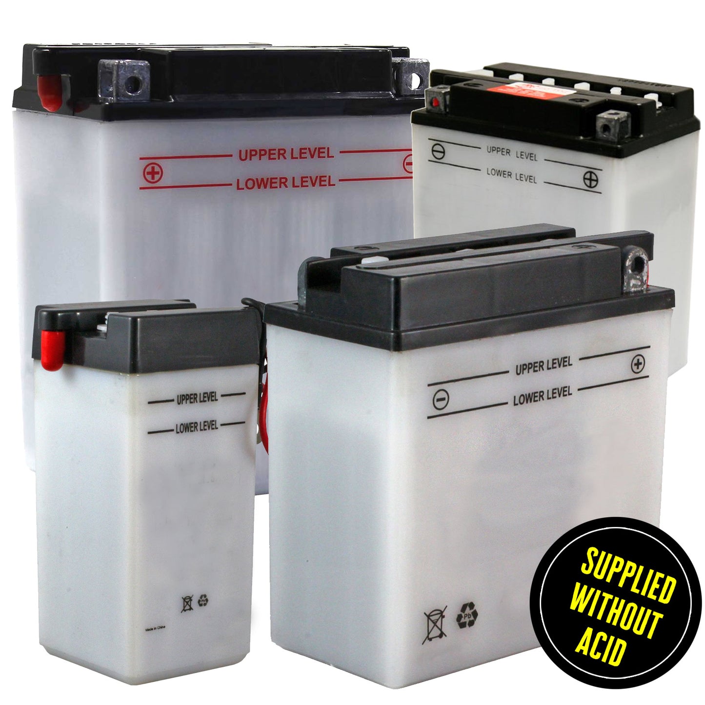 YB5LB Economy Battery Without Acid YB5-LB