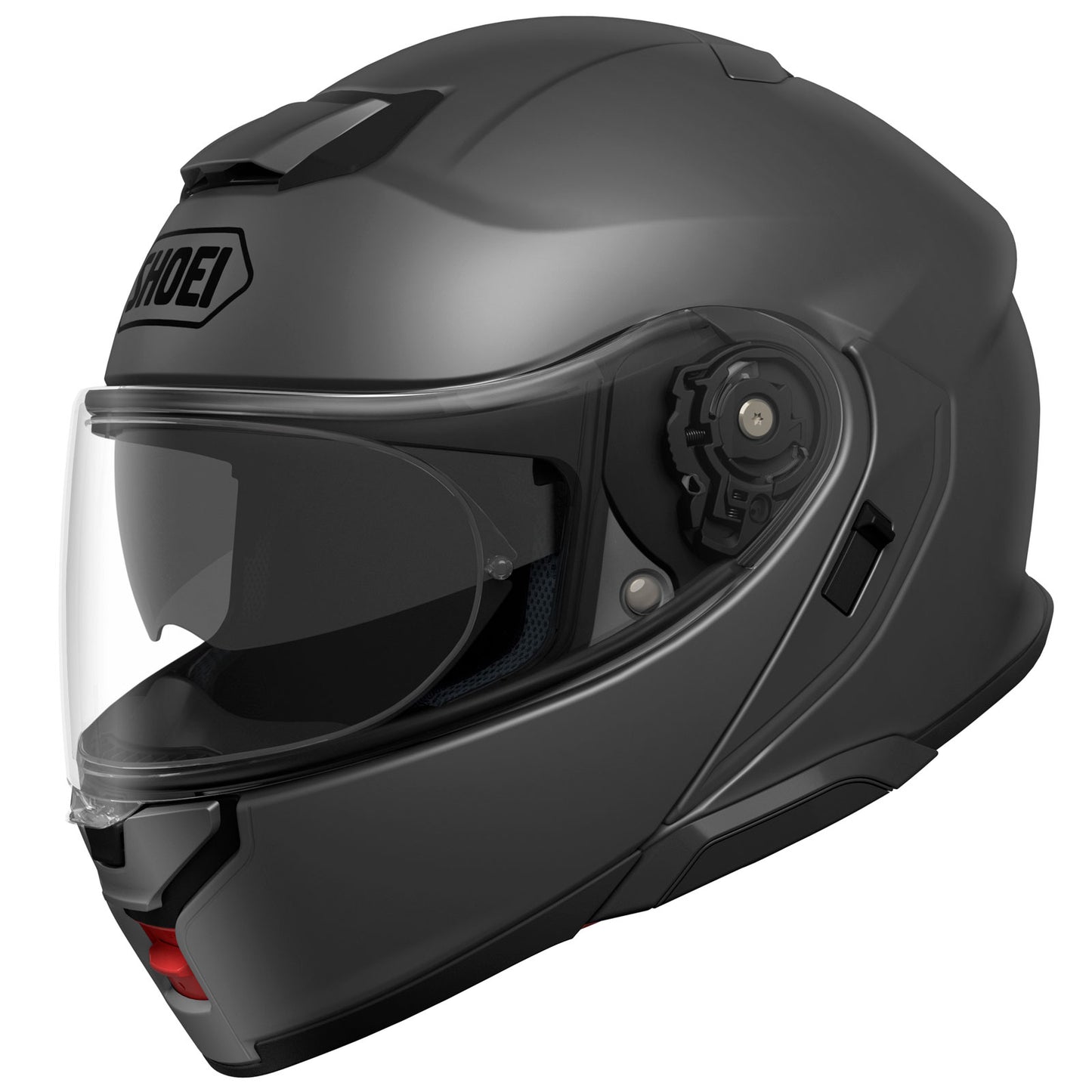 Shoei Neotec 3 Flip Front Helmet Matt Deep Grey