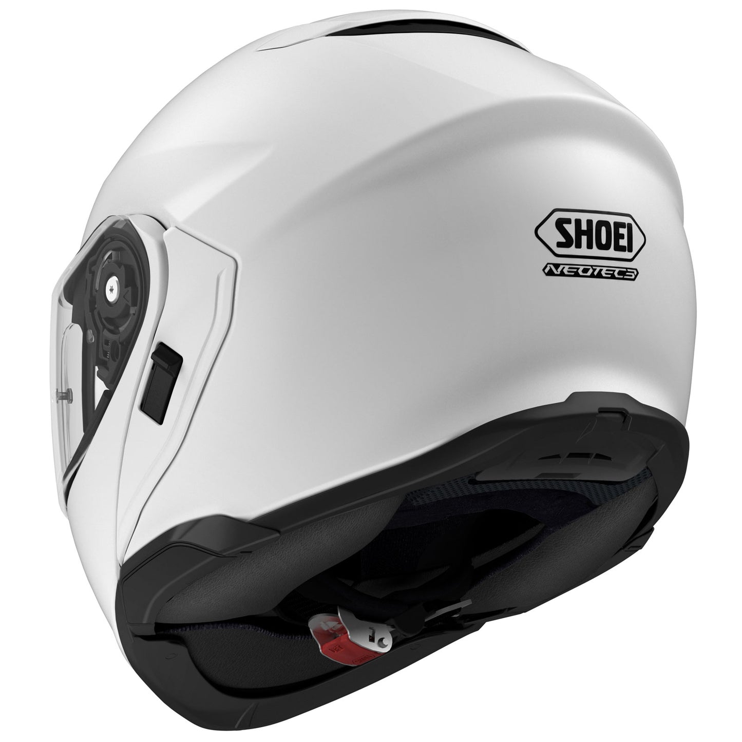 Shoei Neotec 3 Flip Front Helmet White