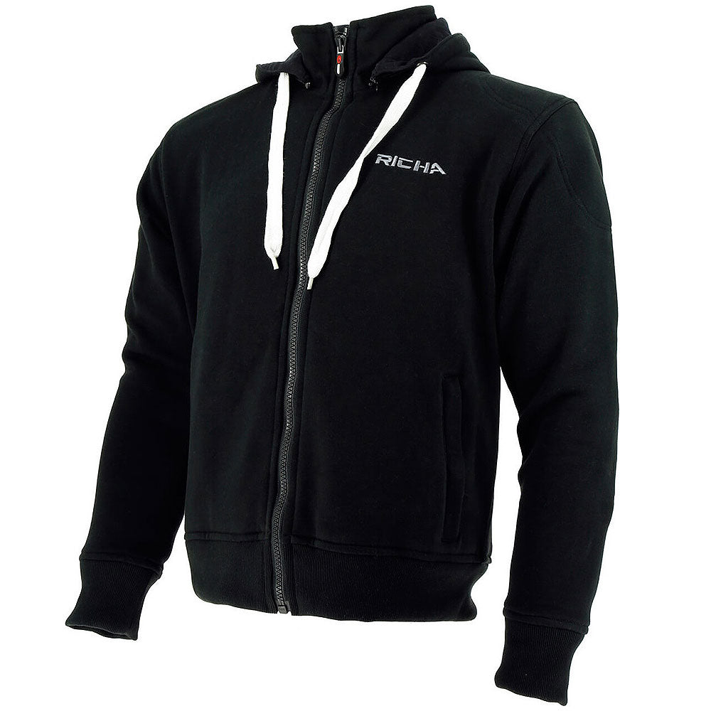 Richa Titan Hoodie Black Lady