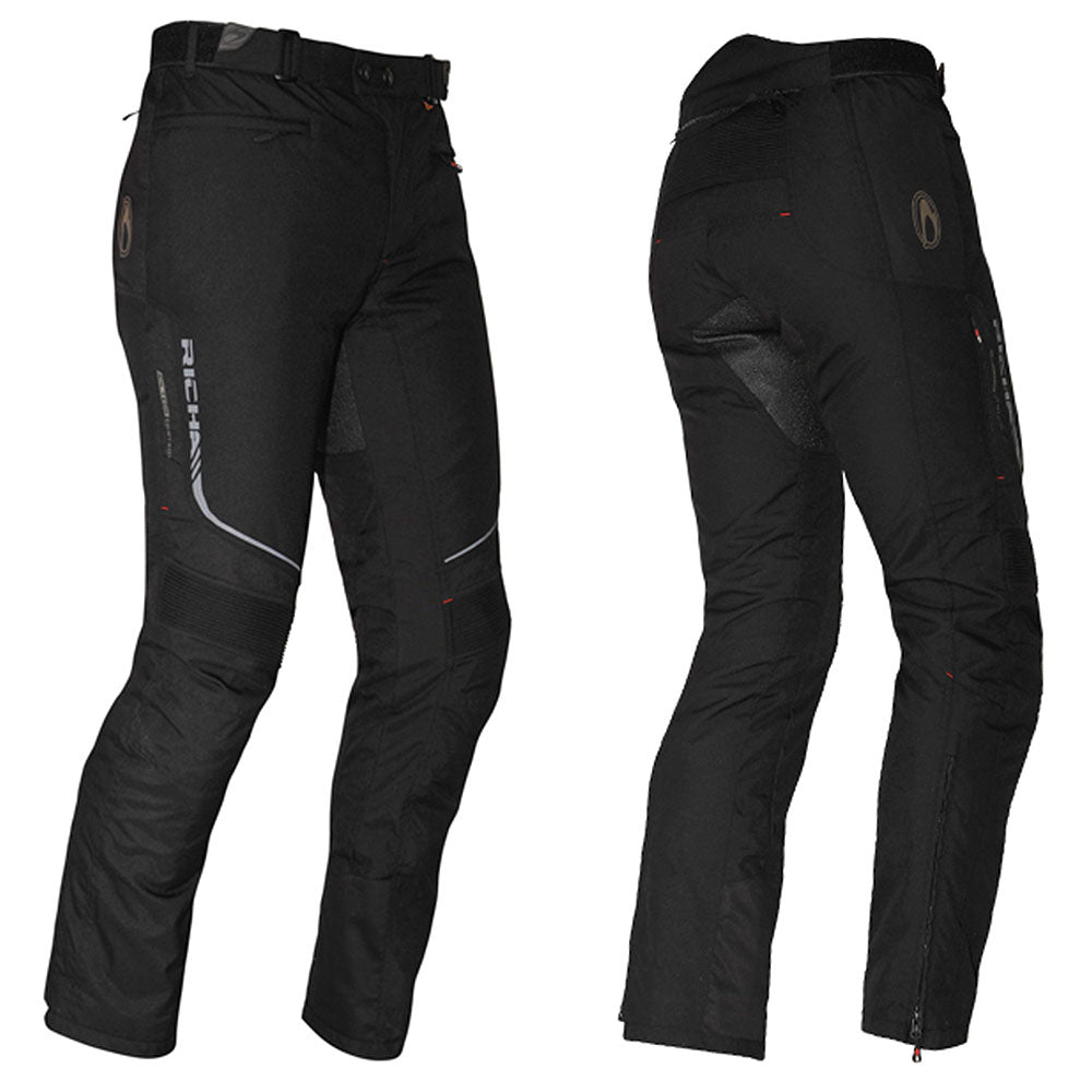 Richa Colorado Lady Trousers Black Standard