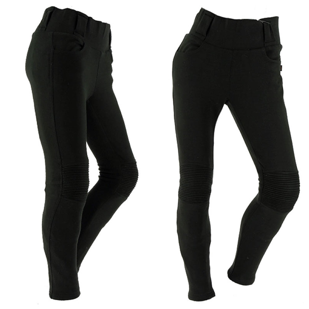 Richa Kodi Lady Legging Black Long