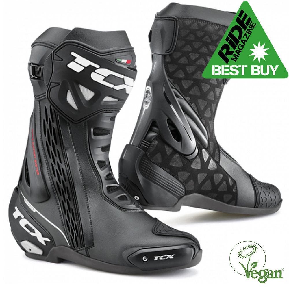 TCX RT-Race Boots Black