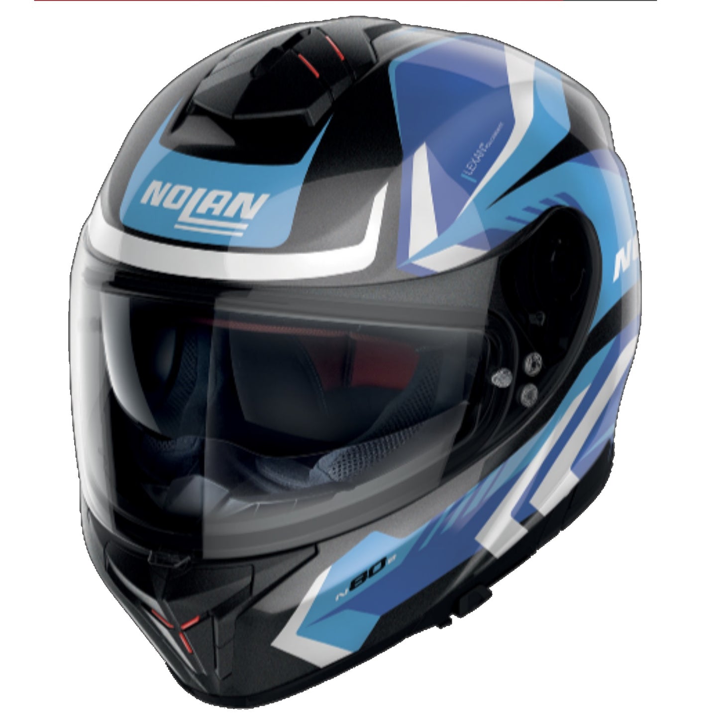 Nolan N80-8 Rumble N-Com 060 Full Face Helmet